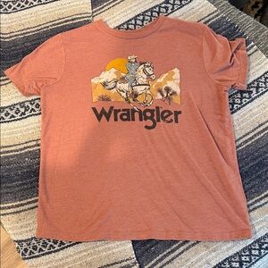 Wrangler Women’s Graphic Tee